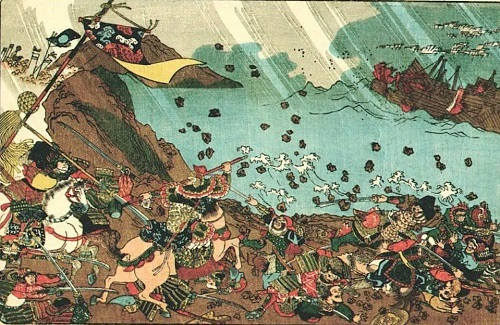 Иллюстрация к книге — Корея Южная и Северная. Полная история [i_030.jpg]