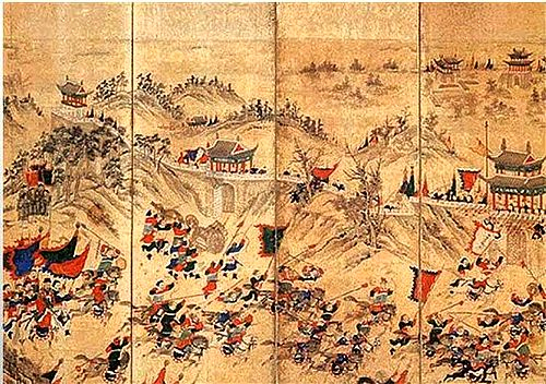 Иллюстрация к книге — Корея Южная и Северная. Полная история [i_055.jpg]