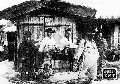 Иллюстрация к книге — Корея Южная и Северная. Полная история [i_085.jpg]