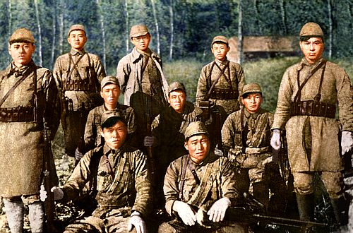 Иллюстрация к книге — Корея Южная и Северная. Полная история [i_114.jpg]