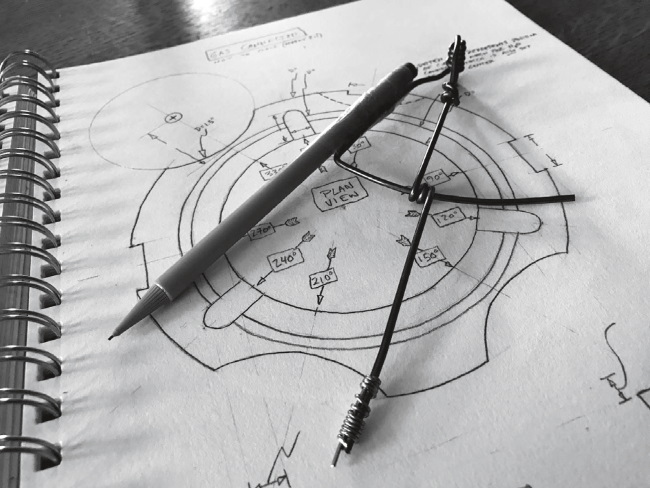 Иллюстрация к книге — Каждый инструмент – молоток. Правила жизни и творчества бессменного ведущего «Разрушителей легенд» [i_040.jpg]