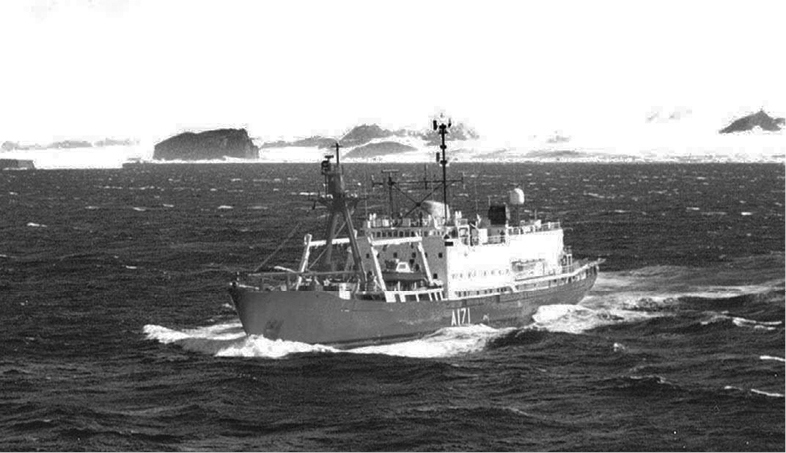 Иллюстрация к книге — Тэтчер. Великие личности в истории [i_013.jpg]