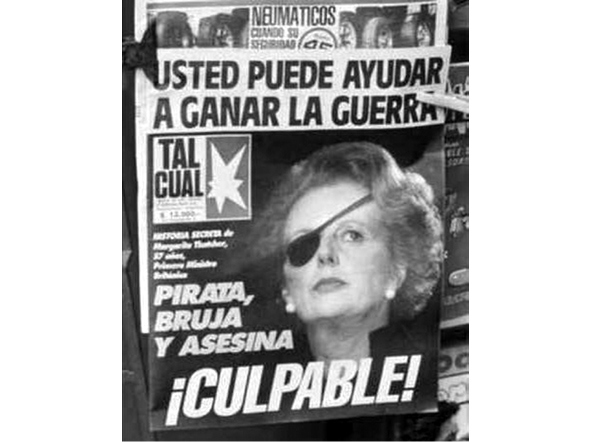 Иллюстрация к книге — Тэтчер. Великие личности в истории [i_015.jpg]