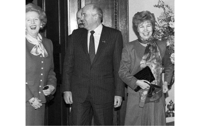 Иллюстрация к книге — Тэтчер. Великие личности в истории [i_023.jpg]