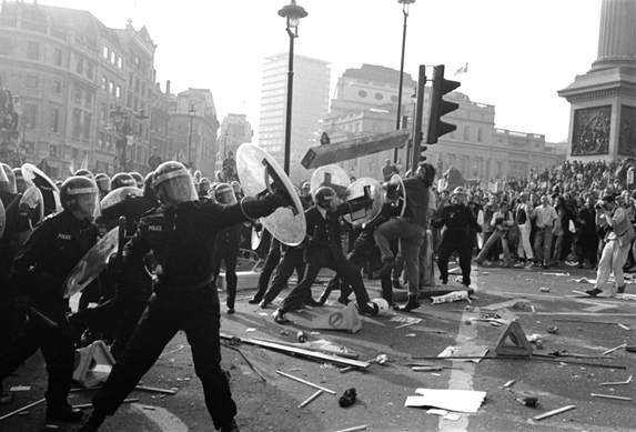 Иллюстрация к книге — Тэтчер. Великие личности в истории [i_024.jpg]