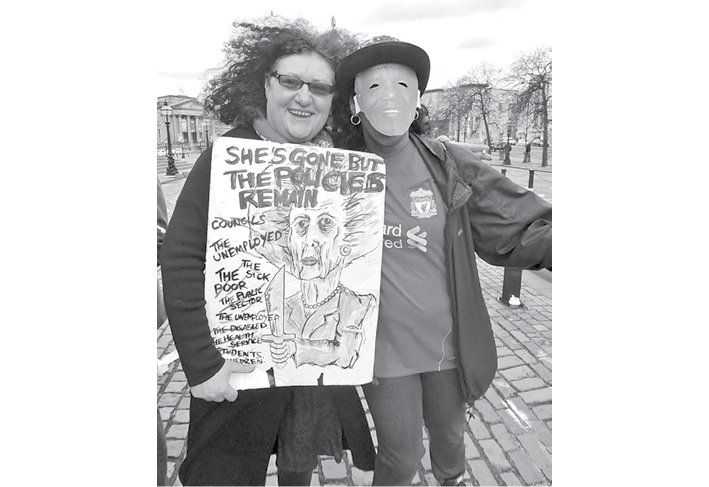 Иллюстрация к книге — Тэтчер. Великие личности в истории [i_028.jpg]