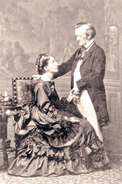 Иллюстрация к книге — Жизнь Фридриха Ницше [i_006.jpg]