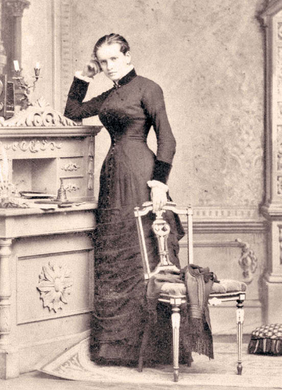 Иллюстрация к книге — Жизнь Фридриха Ницше [i_013.jpg]