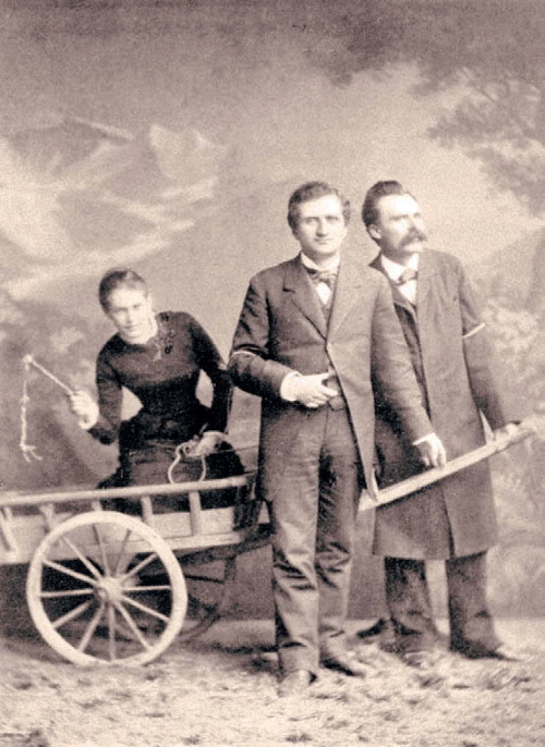 Иллюстрация к книге — Жизнь Фридриха Ницше [i_014.jpg]