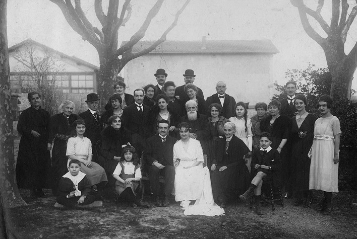 Иллюстрация к книге — Эволюция желания. Жизнь Рене Жирара [b00000001.jpg]