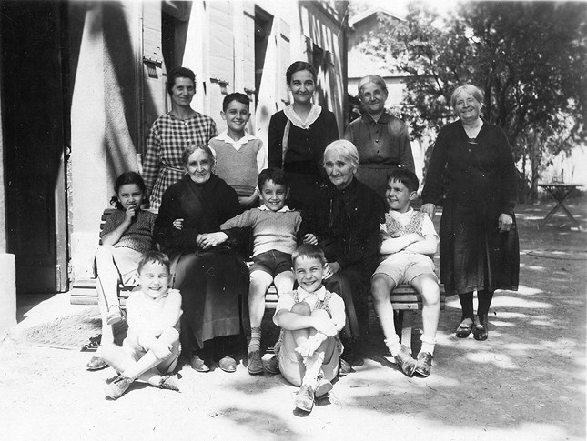 Иллюстрация к книге — Эволюция желания. Жизнь Рене Жирара [b00000005.jpg]