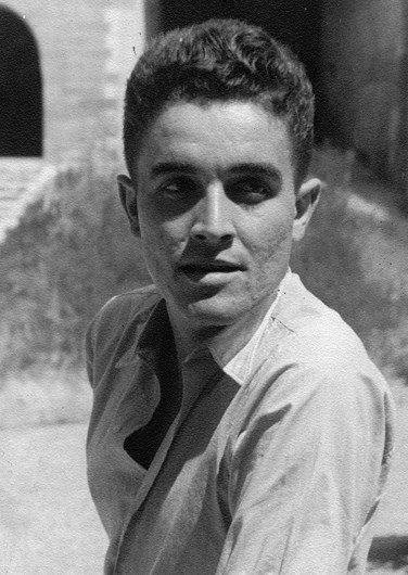 Иллюстрация к книге — Эволюция желания. Жизнь Рене Жирара [b00000021.jpg]