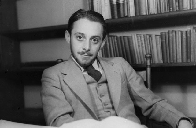 Иллюстрация к книге — Эволюция желания. Жизнь Рене Жирара [b00000031.jpg]