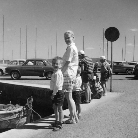 Иллюстрация к книге — Эволюция желания. Жизнь Рене Жирара [b00000033.jpg]