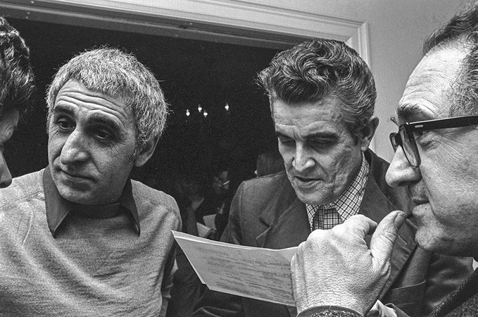 Иллюстрация к книге — Эволюция желания. Жизнь Рене Жирара [b00000041.jpg]