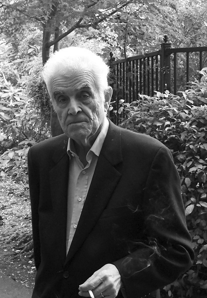 Иллюстрация к книге — Эволюция желания. Жизнь Рене Жирара [b00000049.jpg]