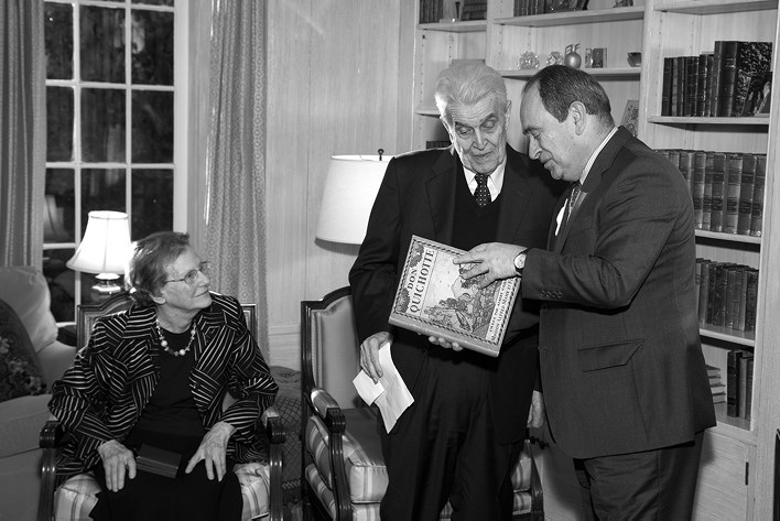 Иллюстрация к книге — Эволюция желания. Жизнь Рене Жирара [b00000051.jpg]