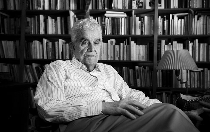 Иллюстрация к книге — Эволюция желания. Жизнь Рене Жирара [b00000056.jpg]