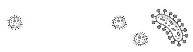 Иллюстрация к книге — Пищеварение. Как у вас с ним? Все о тесной взаимосвязи между нашим здоровьем и тем, что, сколько и когда мы едим [i_029.jpg]