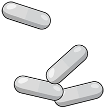 Иллюстрация к книге — Пищеварение. Как у вас с ним? Все о тесной взаимосвязи между нашим здоровьем и тем, что, сколько и когда мы едим [i_058.jpg]