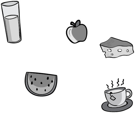 Иллюстрация к книге — Пищеварение. Как у вас с ним? Все о тесной взаимосвязи между нашим здоровьем и тем, что, сколько и когда мы едим [i_079.jpg]