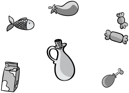 Иллюстрация к книге — Пищеварение. Как у вас с ним? Все о тесной взаимосвязи между нашим здоровьем и тем, что, сколько и когда мы едим [i_087.jpg]