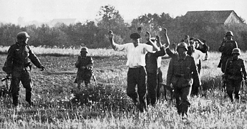 Иллюстрация к книге — Война в немецком тылу. Оккупационные власти против советских партизан. 1941—1944 [i_019.jpg]