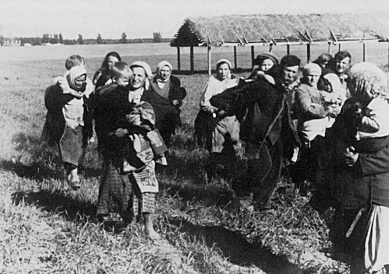 Иллюстрация к книге — Война в немецком тылу. Оккупационные власти против советских партизан. 1941—1944 [i_028.jpg]