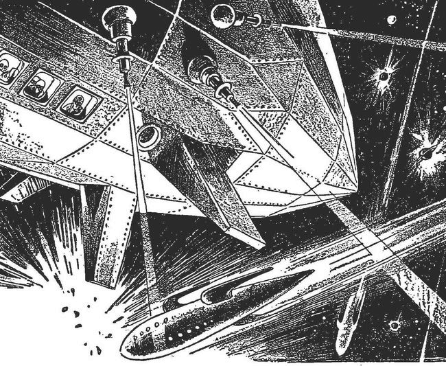 Иллюстрация к книге — Тиран Марса [i_012.jpg]