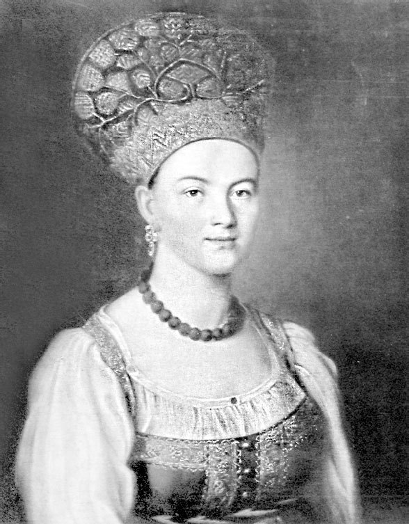 Иллюстрация к книге — Фонтанный дом его сиятельства графа Шереметева. Жизнь и быт обитателей и служителей [i_020.jpg]