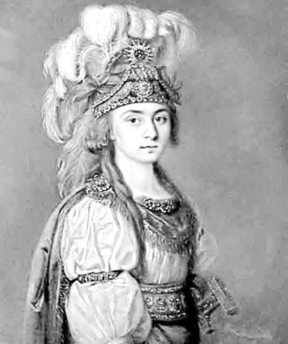 Иллюстрация к книге — Фонтанный дом его сиятельства графа Шереметева. Жизнь и быт обитателей и служителей [i_021.jpg]