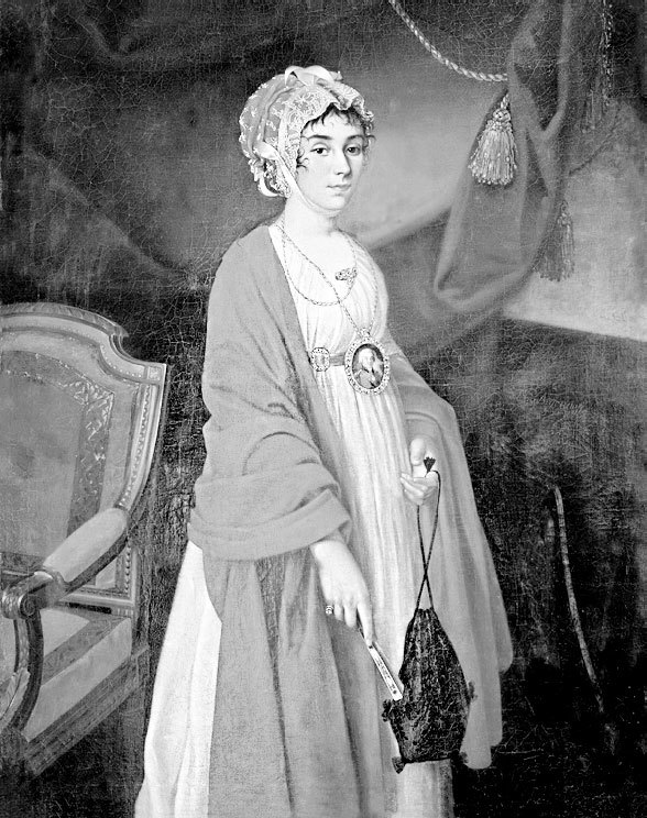 Иллюстрация к книге — Фонтанный дом его сиятельства графа Шереметева. Жизнь и быт обитателей и служителей [i_023.jpg]