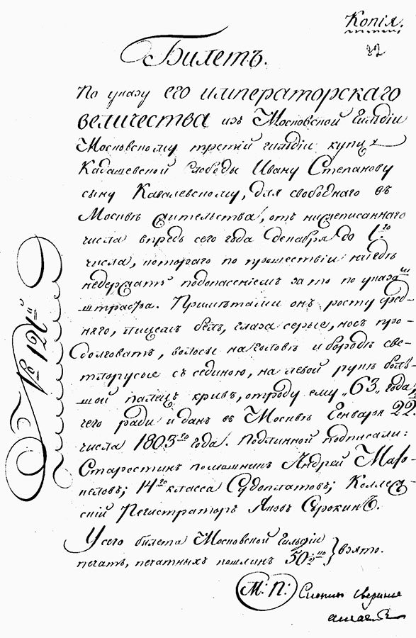 Иллюстрация к книге — Фонтанный дом его сиятельства графа Шереметева. Жизнь и быт обитателей и служителей [i_027.jpg]