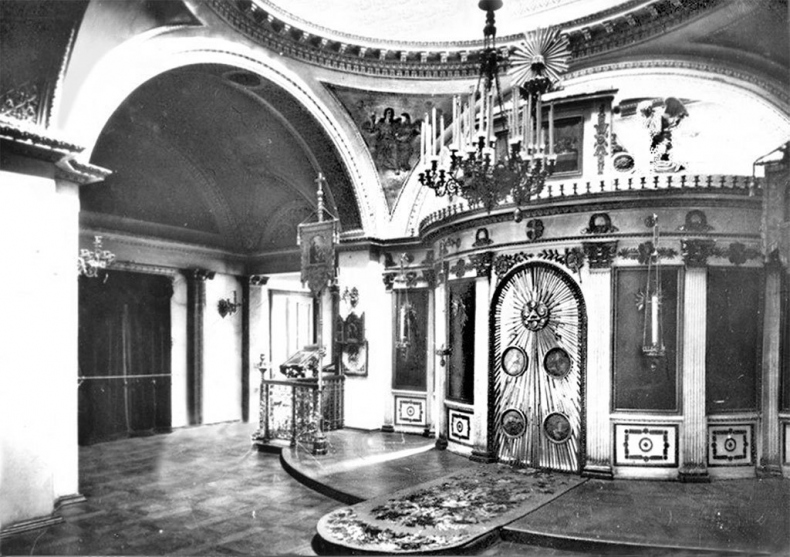 Иллюстрация к книге — Фонтанный дом его сиятельства графа Шереметева. Жизнь и быт обитателей и служителей [i_038.jpg]