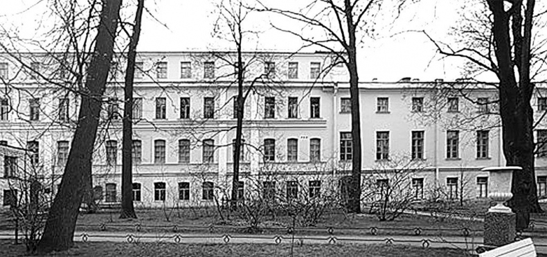 Иллюстрация к книге — Фонтанный дом его сиятельства графа Шереметева. Жизнь и быт обитателей и служителей [i_044.jpg]