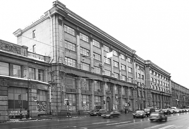 Иллюстрация к книге — Фонтанный дом его сиятельства графа Шереметева. Жизнь и быт обитателей и служителей [i_057.jpg]