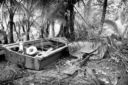 Иллюстрация к книге — Записки странствующего писателя о подводных погружениях и древних цивилизациях [i_039.jpg]