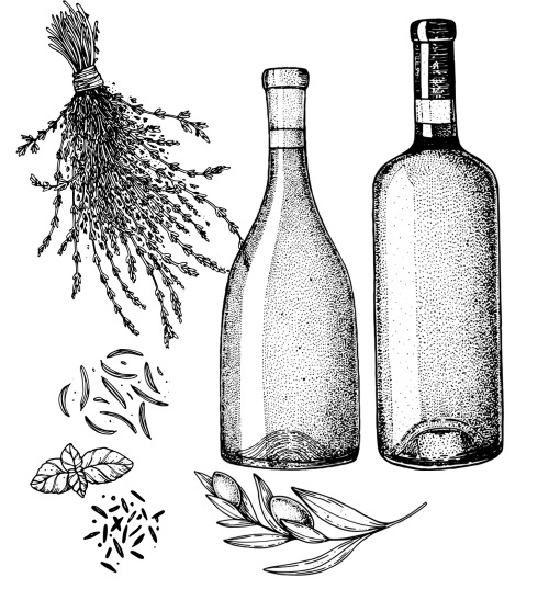 Иллюстрация к книге — Умбрия – зеленое сердце Италии. Тайна старого аббатства и печенье святого Франциска [i_084.jpg]