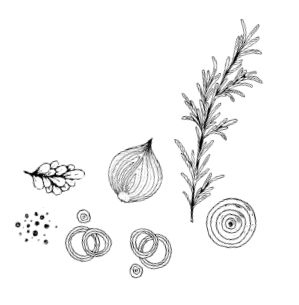 Иллюстрация к книге — Умбрия – зеленое сердце Италии. Тайна старого аббатства и печенье святого Франциска [i_094.jpg]