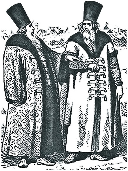 Иллюстрация к книге — Долгое эхо. Шереметевы на фоне русской истории [i_001.jpg]