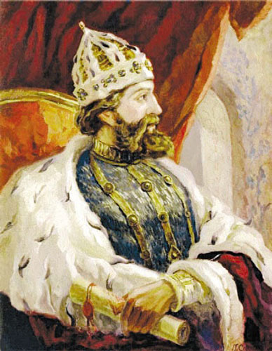 Иллюстрация к книге — Долгое эхо. Шереметевы на фоне русской истории [i_003.jpg]