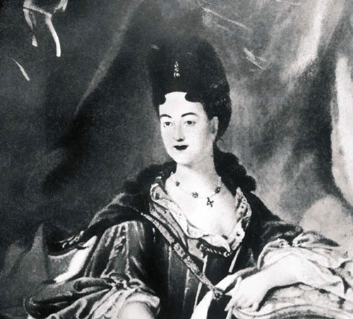 Иллюстрация к книге — Долгое эхо. Шереметевы на фоне русской истории [i_010.jpg]