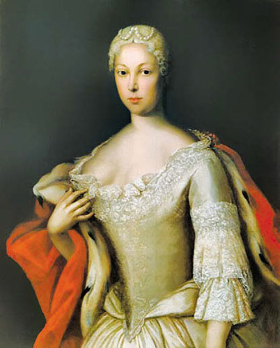 Иллюстрация к книге — Долгое эхо. Шереметевы на фоне русской истории [i_012.jpg]