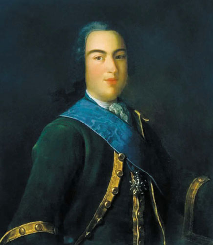 Иллюстрация к книге — Долгое эхо. Шереметевы на фоне русской истории [i_015.jpg]