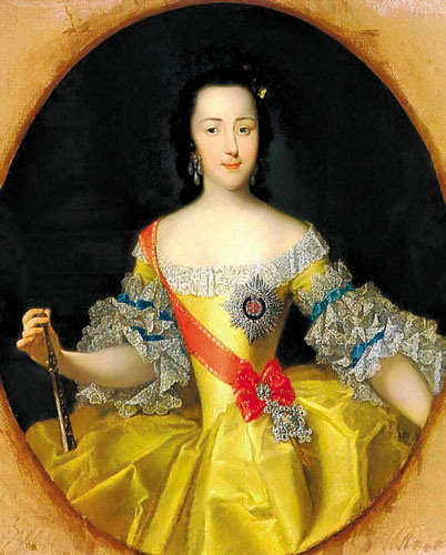 Иллюстрация к книге — Долгое эхо. Шереметевы на фоне русской истории [i_017.jpg]