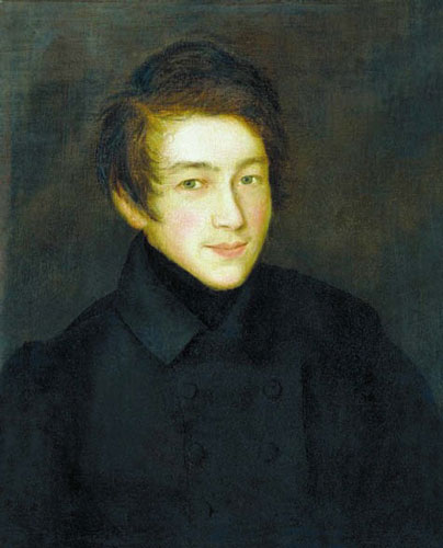 Иллюстрация к книге — Долгое эхо. Шереметевы на фоне русской истории [i_021.jpg]