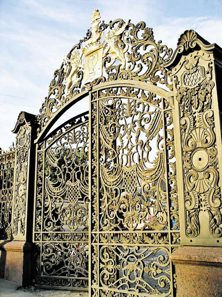 Иллюстрация к книге — Долгое эхо. Шереметевы на фоне русской истории [i_029.jpg]