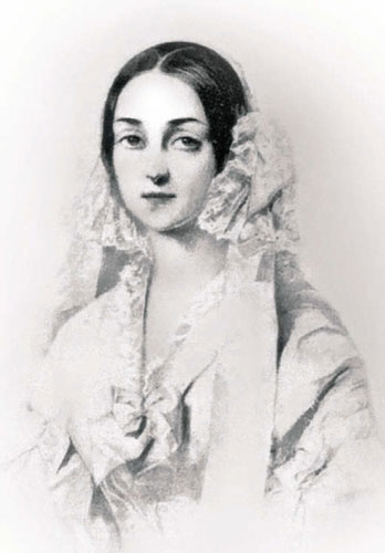 Иллюстрация к книге — Долгое эхо. Шереметевы на фоне русской истории [i_031.jpg]