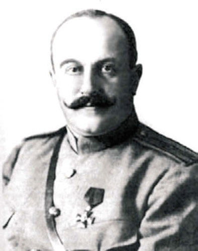 Иллюстрация к книге — Долгое эхо. Шереметевы на фоне русской истории [i_039.jpg]