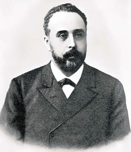 Иллюстрация к книге — Долгое эхо. Шереметевы на фоне русской истории [i_048.jpg]